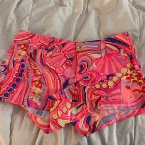 Lilly Pulitzer shorts